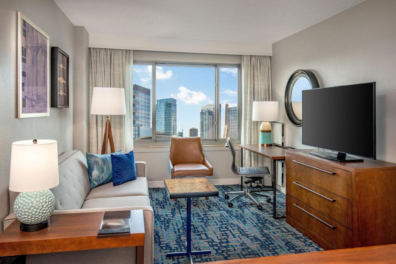  | Residence Inn by Marriott Boston Harbor on Tudor Wharf