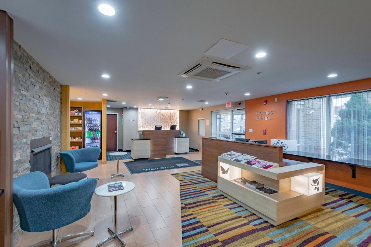 | Fairfield Inn & Suites by Marriott Cleveland Streetsboro
