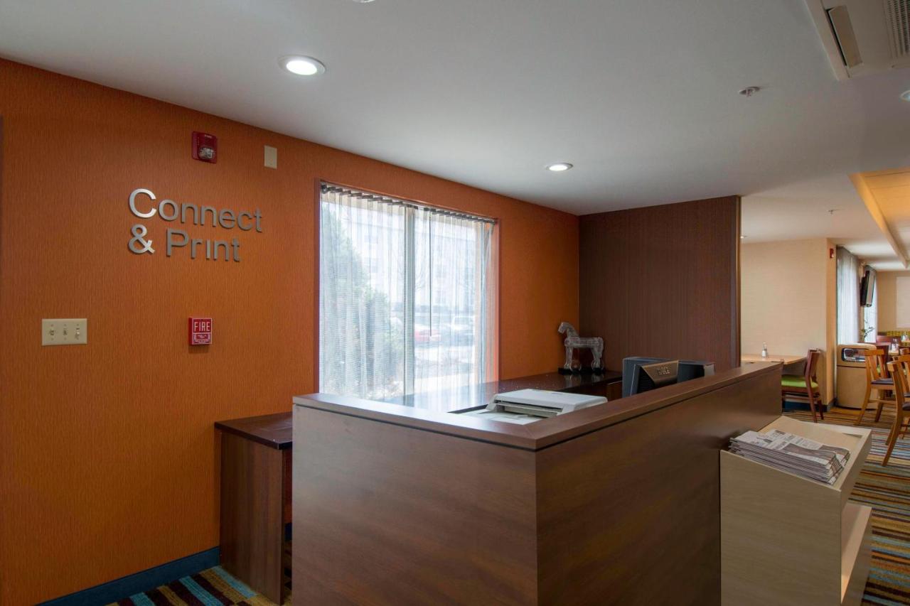 | Fairfield Inn & Suites by Marriott Cleveland Streetsboro
