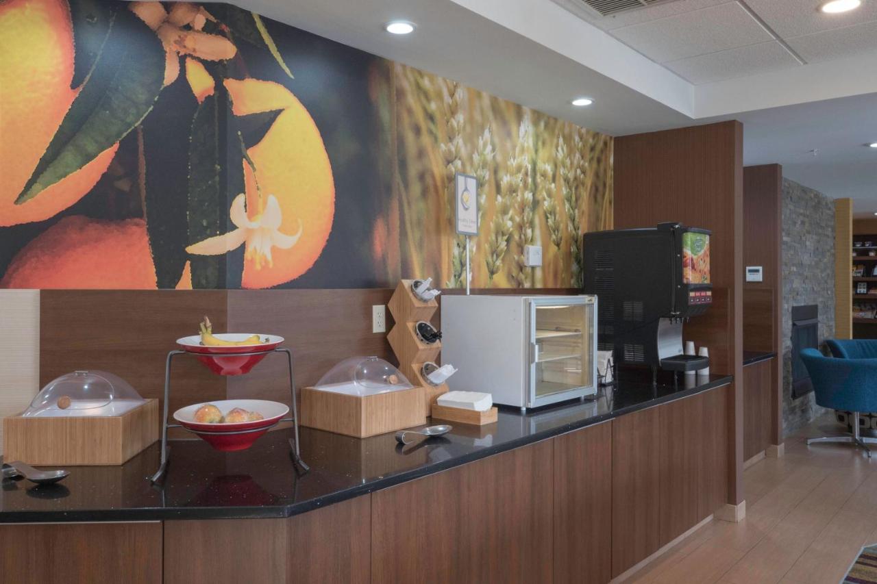 | Fairfield Inn & Suites by Marriott Cleveland Streetsboro