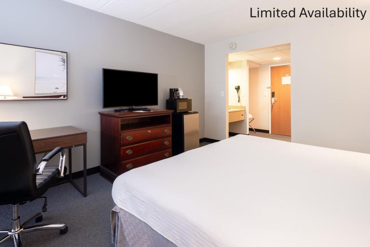 King Room - Non-Smoking at The View Inn & Suites