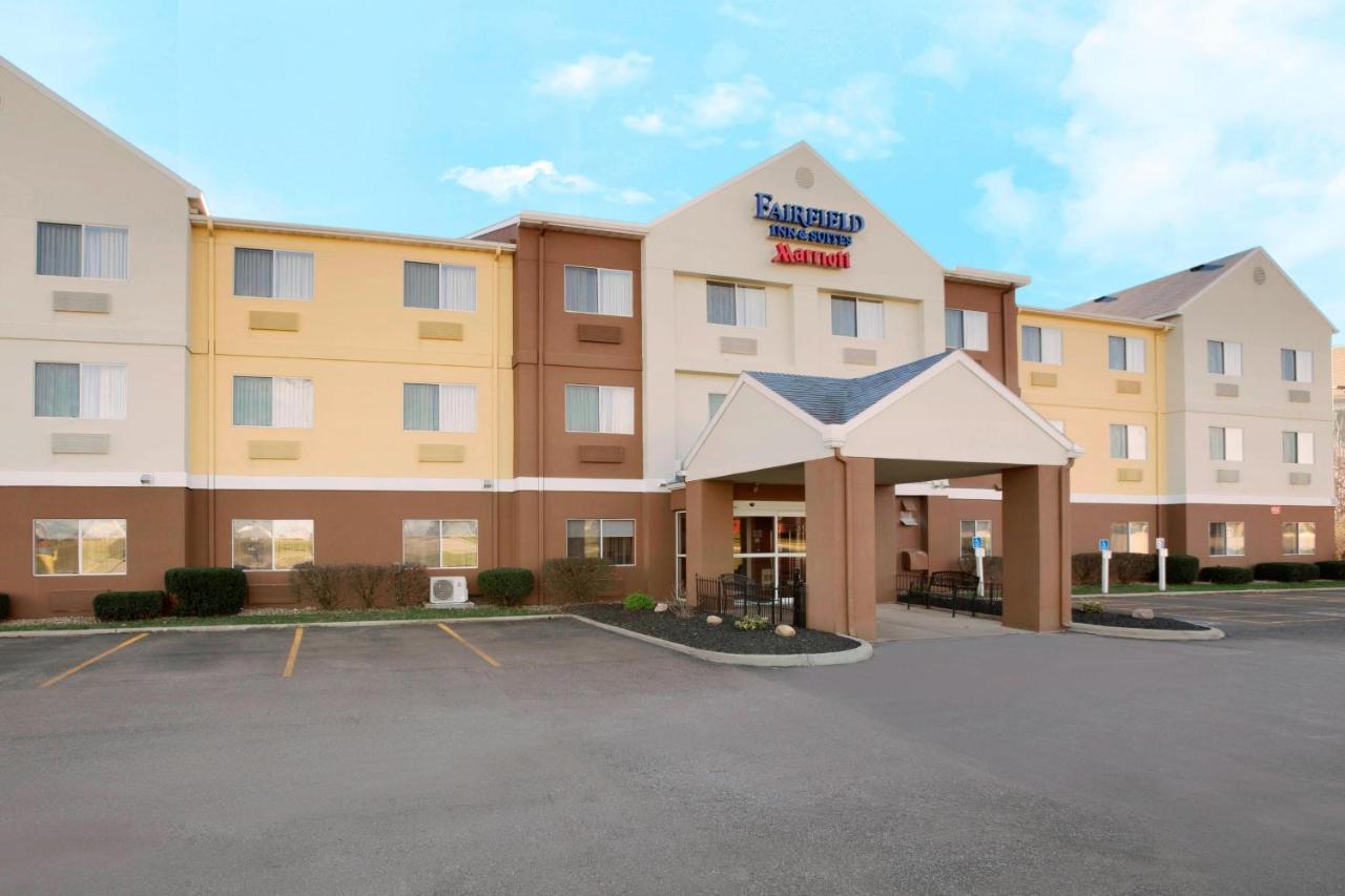  | Fairfield Inn & Suites Mansfield Ontario