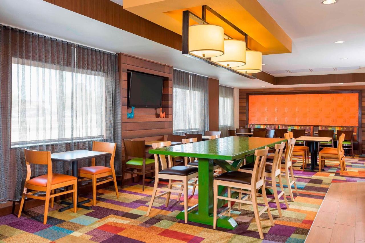  | Fairfield Inn & Suites Mansfield Ontario