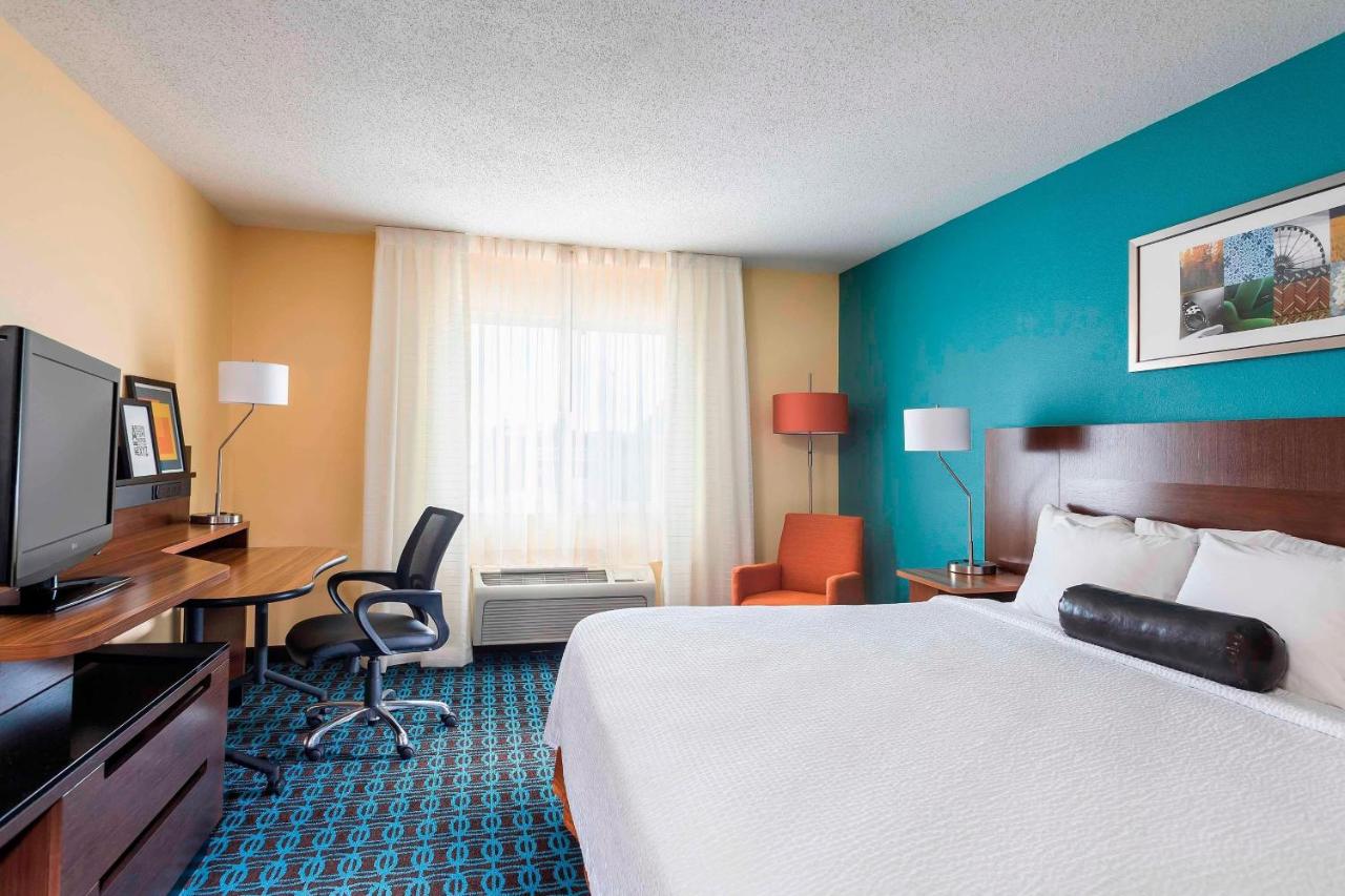  | Fairfield Inn & Suites Mansfield Ontario