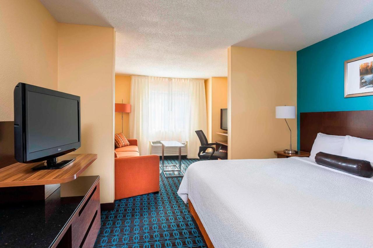  | Fairfield Inn & Suites Mansfield Ontario