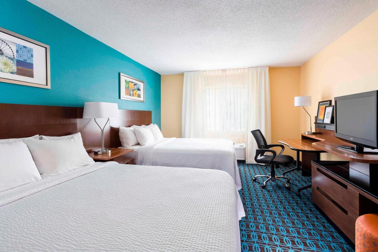 | Fairfield Inn & Suites Mansfield Ontario