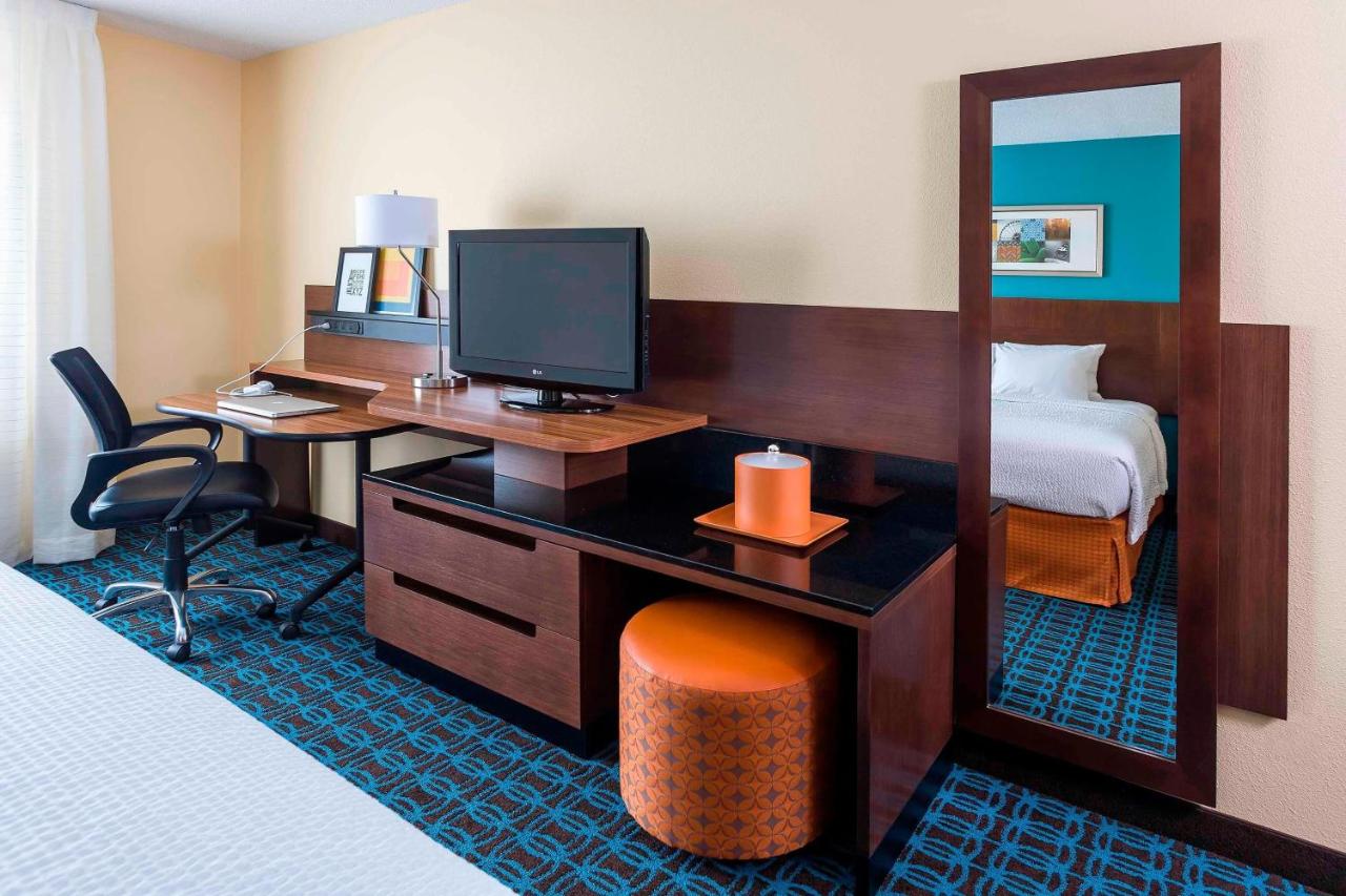  | Fairfield Inn & Suites Mansfield Ontario