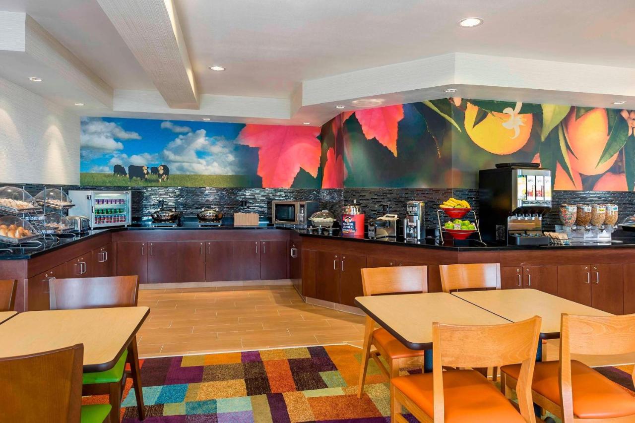  | Fairfield Inn & Suites Mansfield Ontario