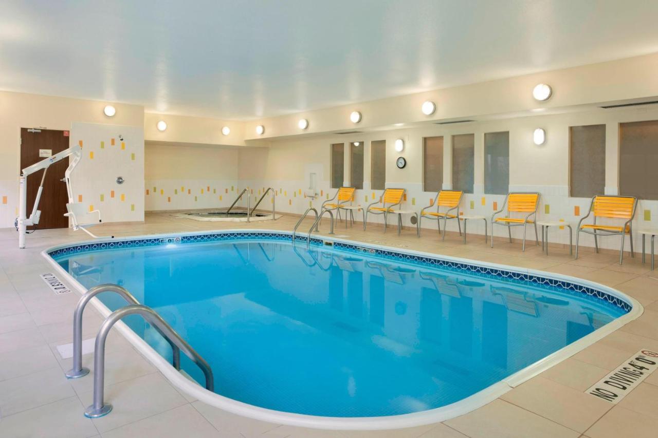  | Fairfield Inn & Suites Mansfield Ontario