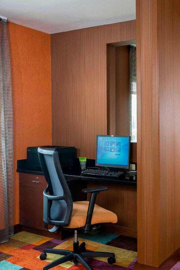  | Fairfield Inn & Suites Mansfield Ontario