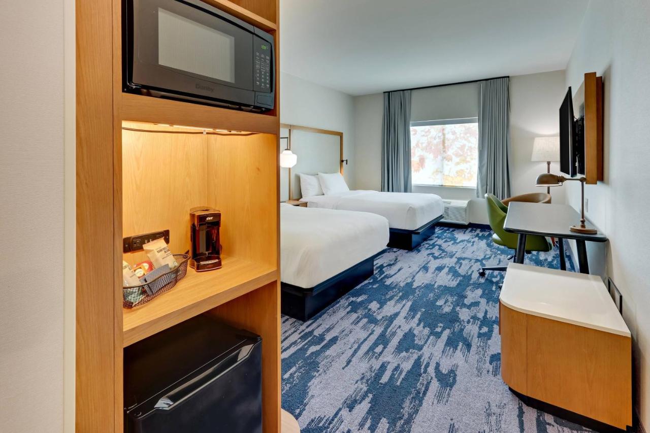 Fairfield Inn & Suites by Marriott Dallas Love Field
