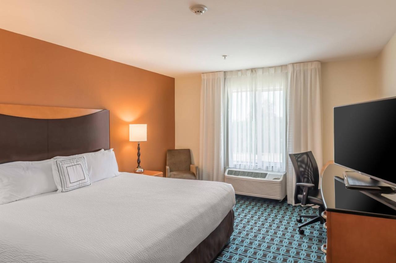 | Fairfield Inn & Suites by Marriott New Braunfels