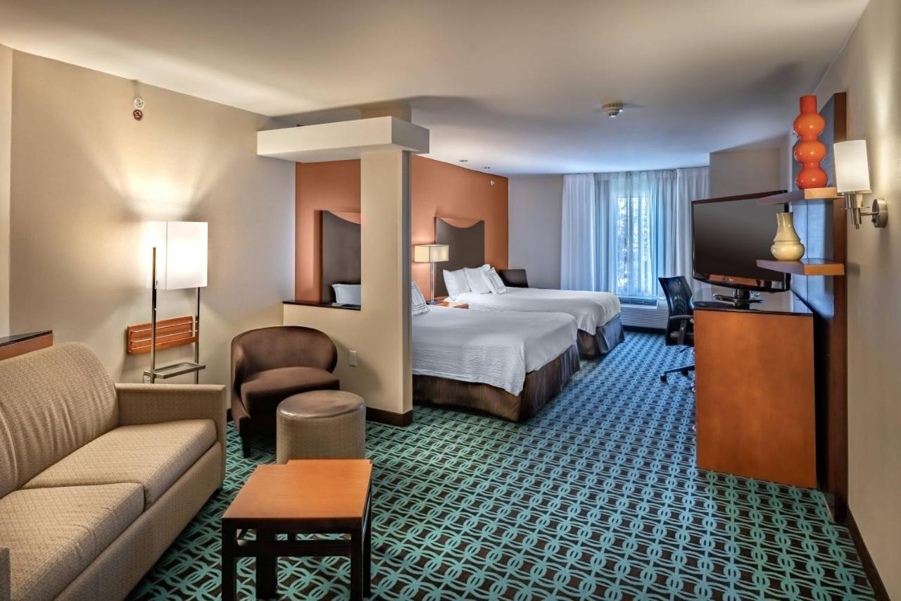 | Fairfield Inn & Suites by Marriott New Braunfels