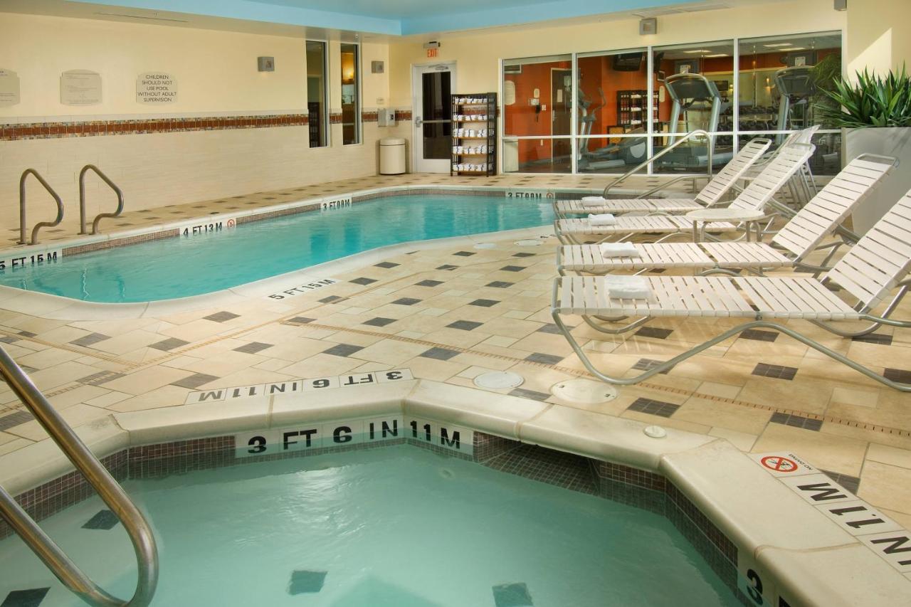 | Fairfield Inn & Suites by Marriott New Braunfels