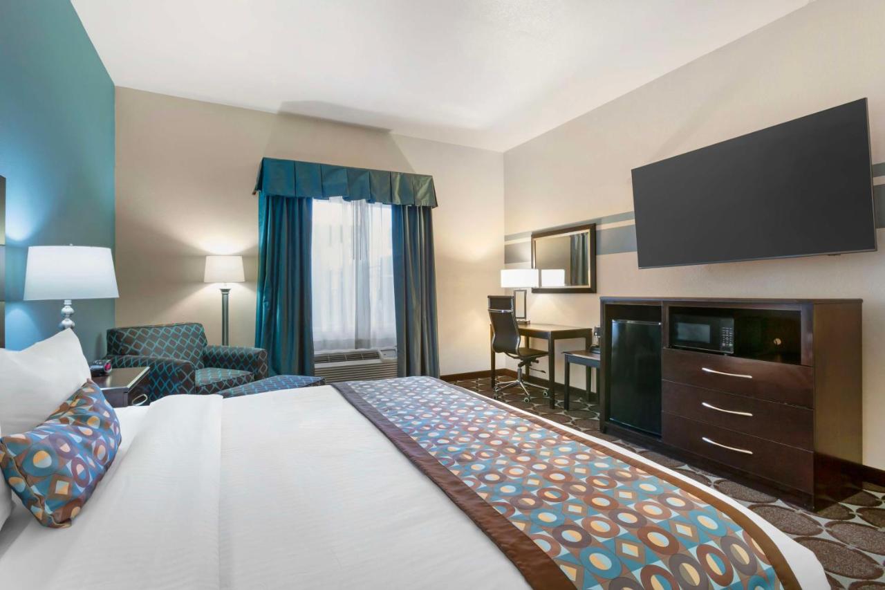 King Room - Disability Access - Non Smoking at Best Western Sonora Inn & Suites