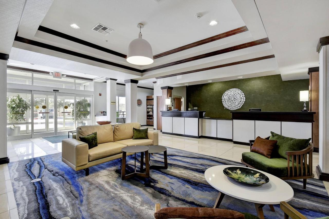| Fairfield Inn & Suites Marriott San Antonio Boerne