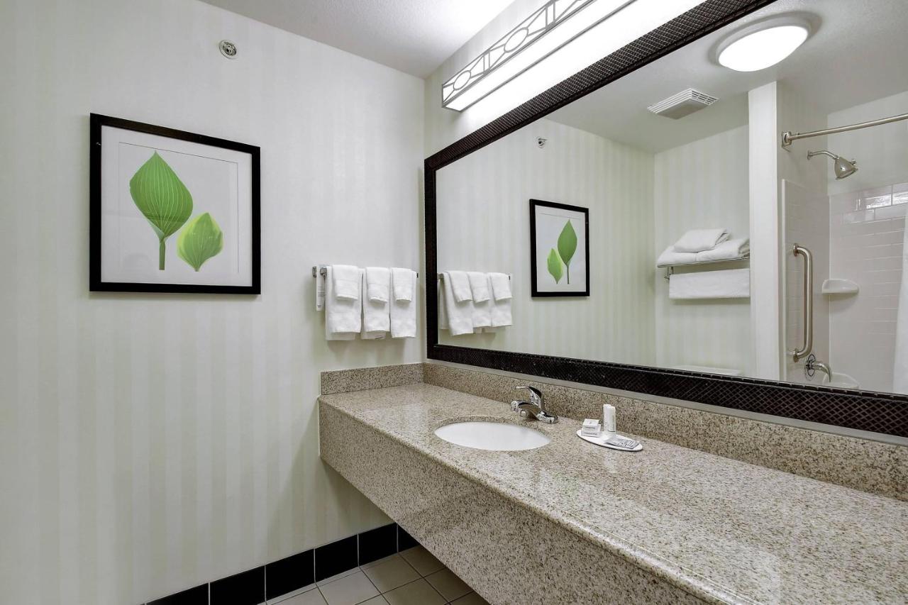| Fairfield Inn & Suites Marriott San Antonio Boerne