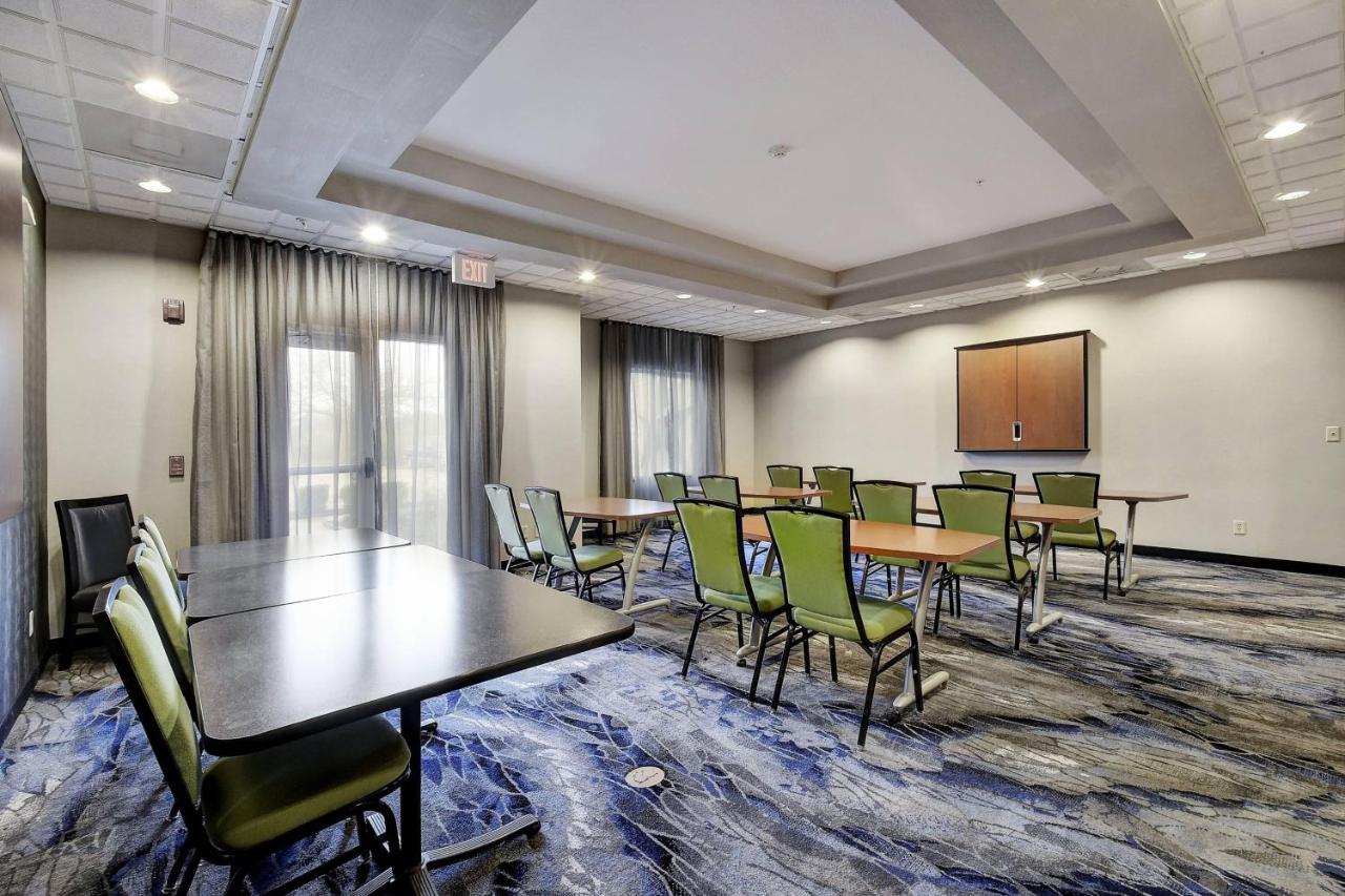 | Fairfield Inn & Suites Marriott San Antonio Boerne