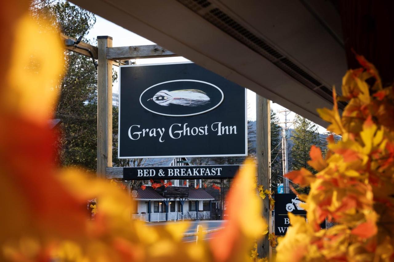 | Gray Ghost Inn