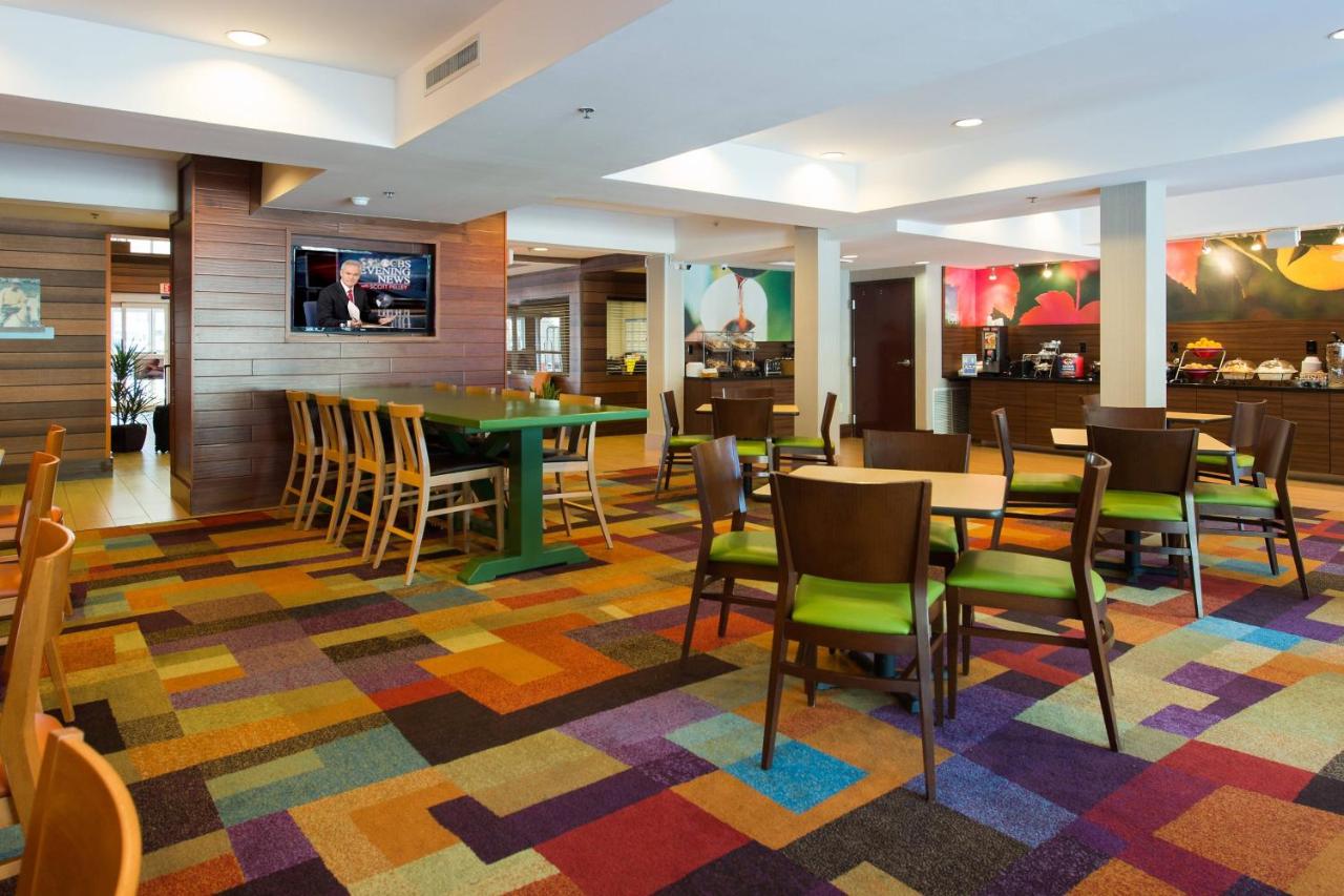 | Fairfield Inn & Suites by Marriott Charleston North/Ashley Phosphate