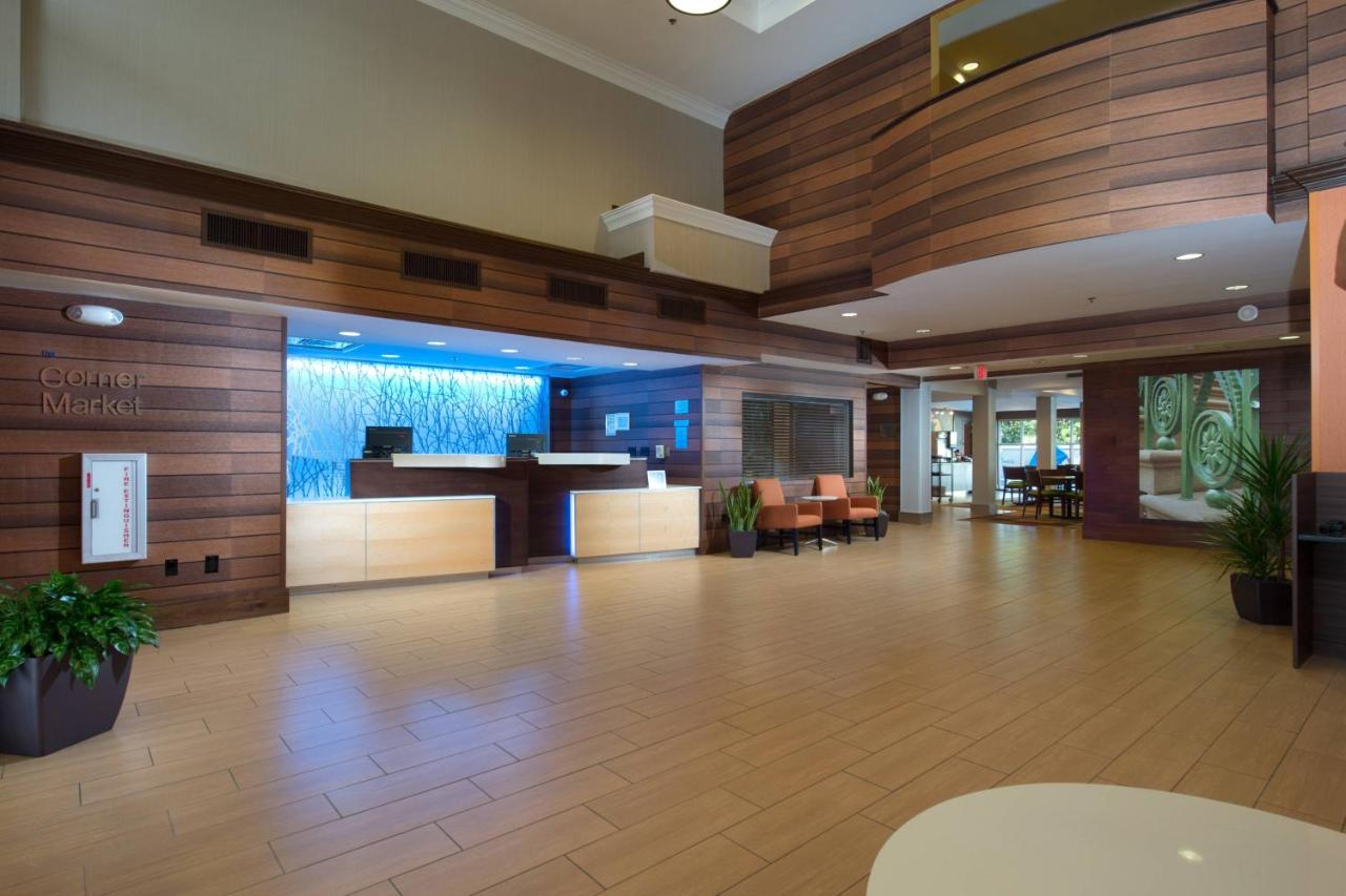  | Fairfield Inn & Suites by Marriott Charleston North/Ashley Phosphate