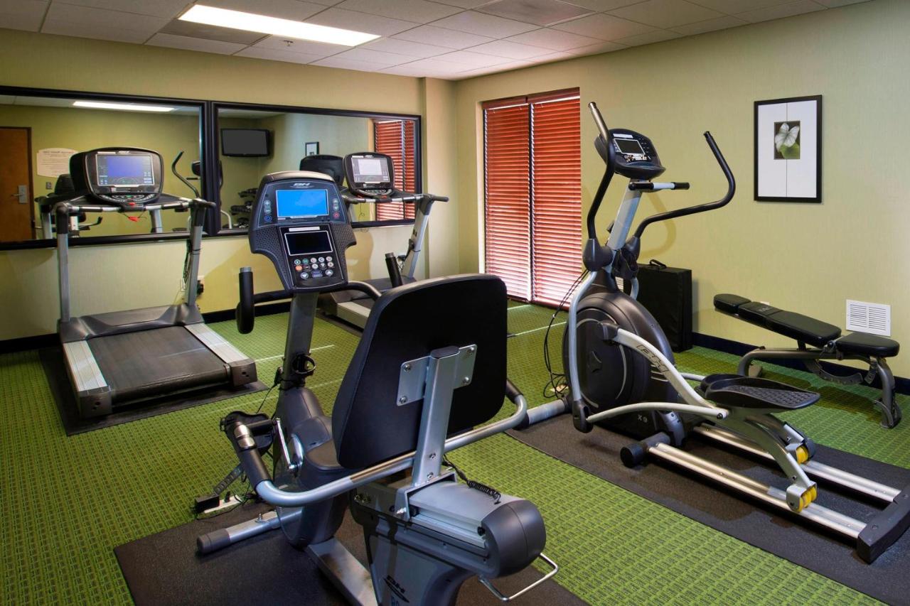  | Fairfield Inn & Suites by Marriott Charleston North/Ashley Phosphate
