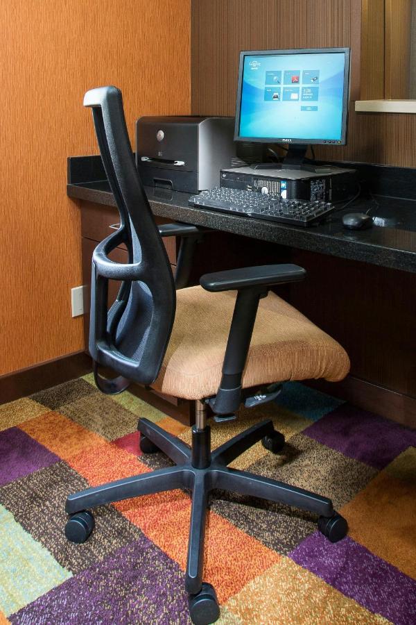 | Fairfield Inn & Suites Chicago Tinley Park