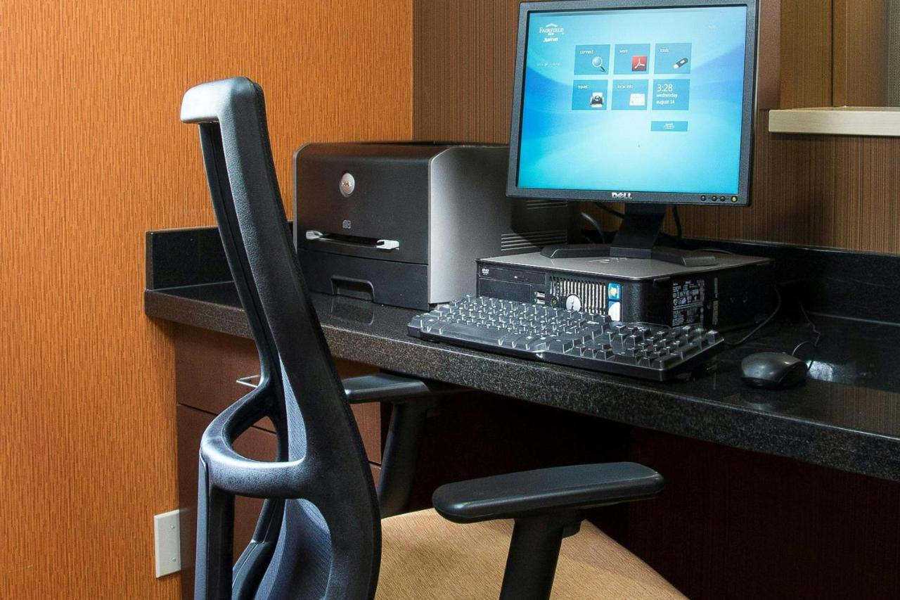 | Fairfield Inn & Suites Chicago Tinley Park