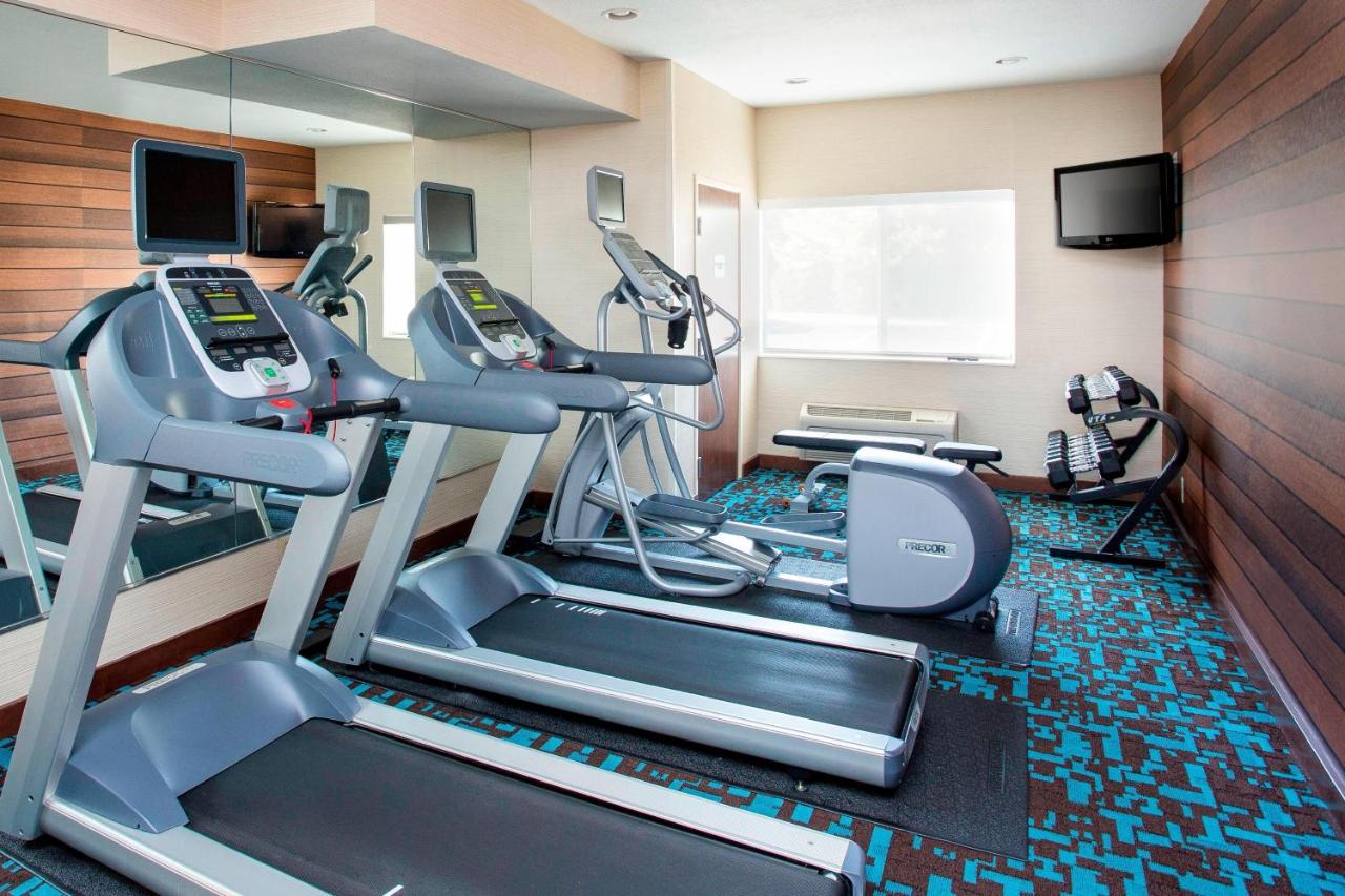 | Fairfield Inn & Suites Chicago Tinley Park
