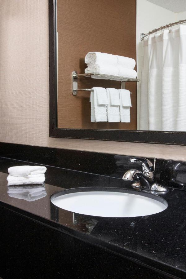 | Fairfield Inn & Suites Chicago Tinley Park