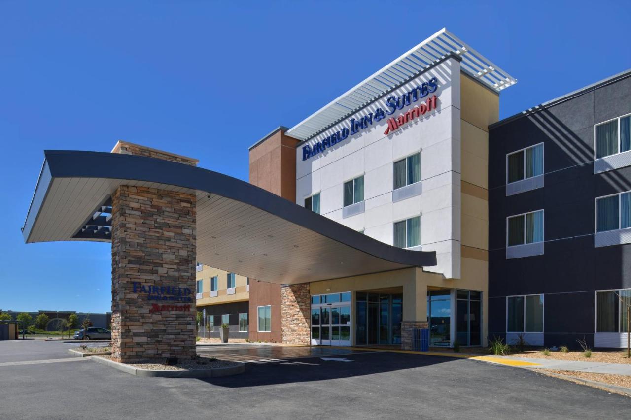 | Fairfield Inn & Suites Sacramento Airport Woodland