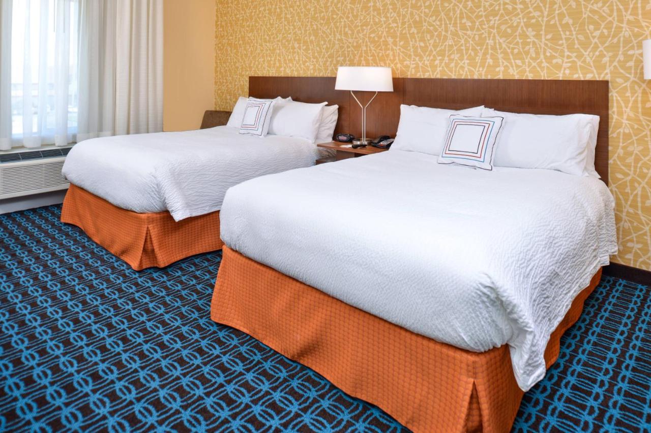 | Fairfield Inn & Suites Sacramento Airport Woodland