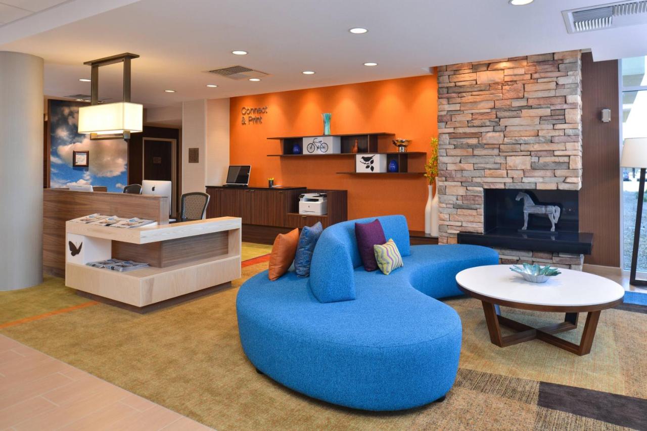  | Fairfield Inn & Suites Sacramento Airport Woodland