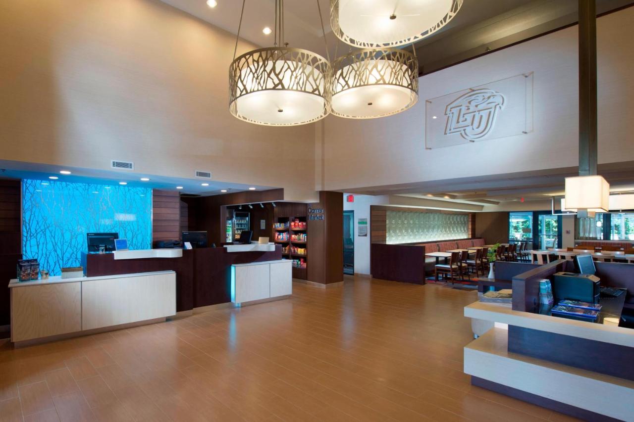| Fairfield Inn & Suites by Marriott Lynchburg Liberty University
