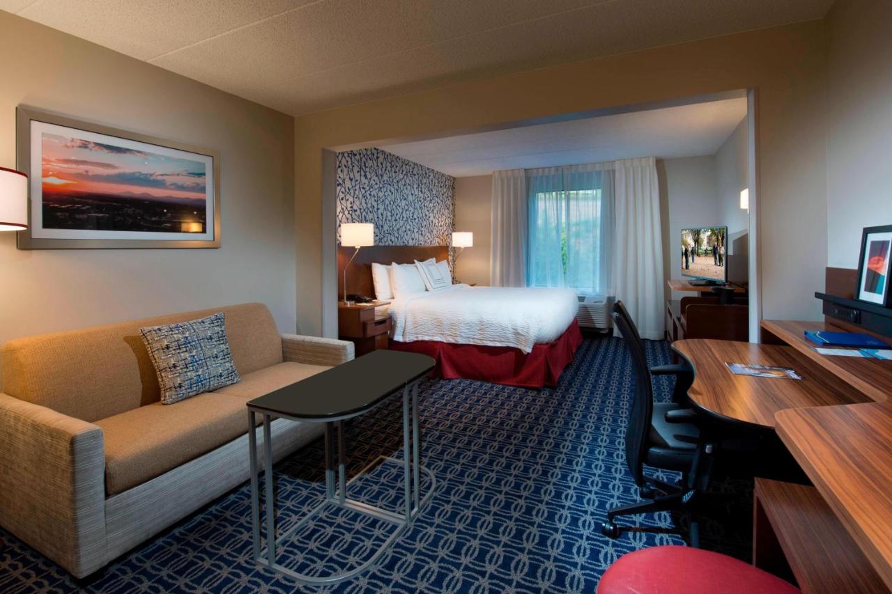  | Fairfield Inn & Suites by Marriott Lynchburg Liberty University
