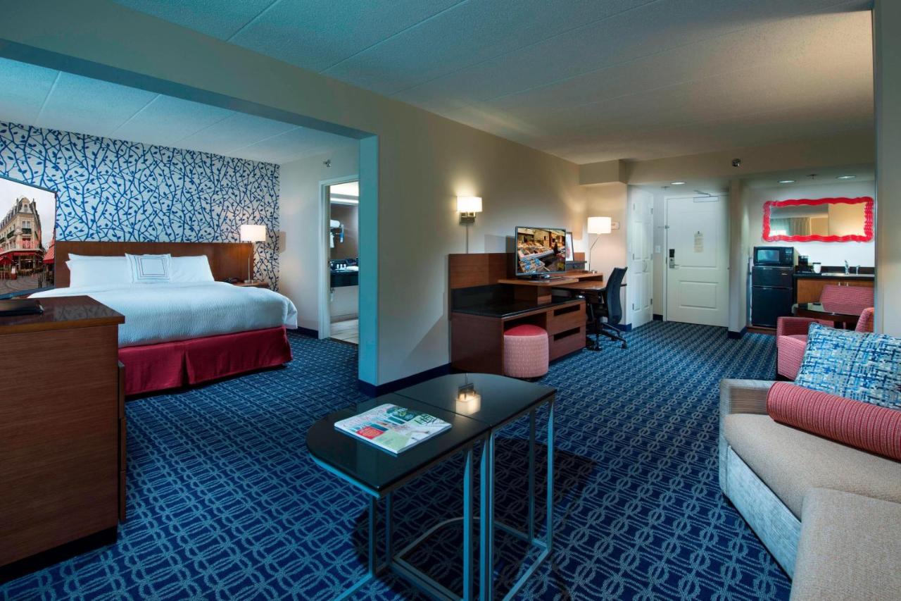 | Fairfield Inn & Suites by Marriott Lynchburg Liberty University