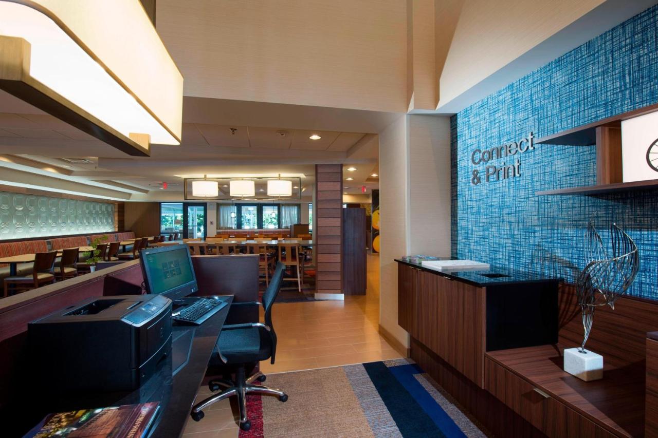 | Fairfield Inn & Suites by Marriott Lynchburg Liberty University