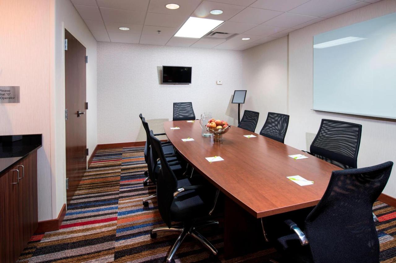 | Fairfield Inn & Suites by Marriott Lynchburg Liberty University