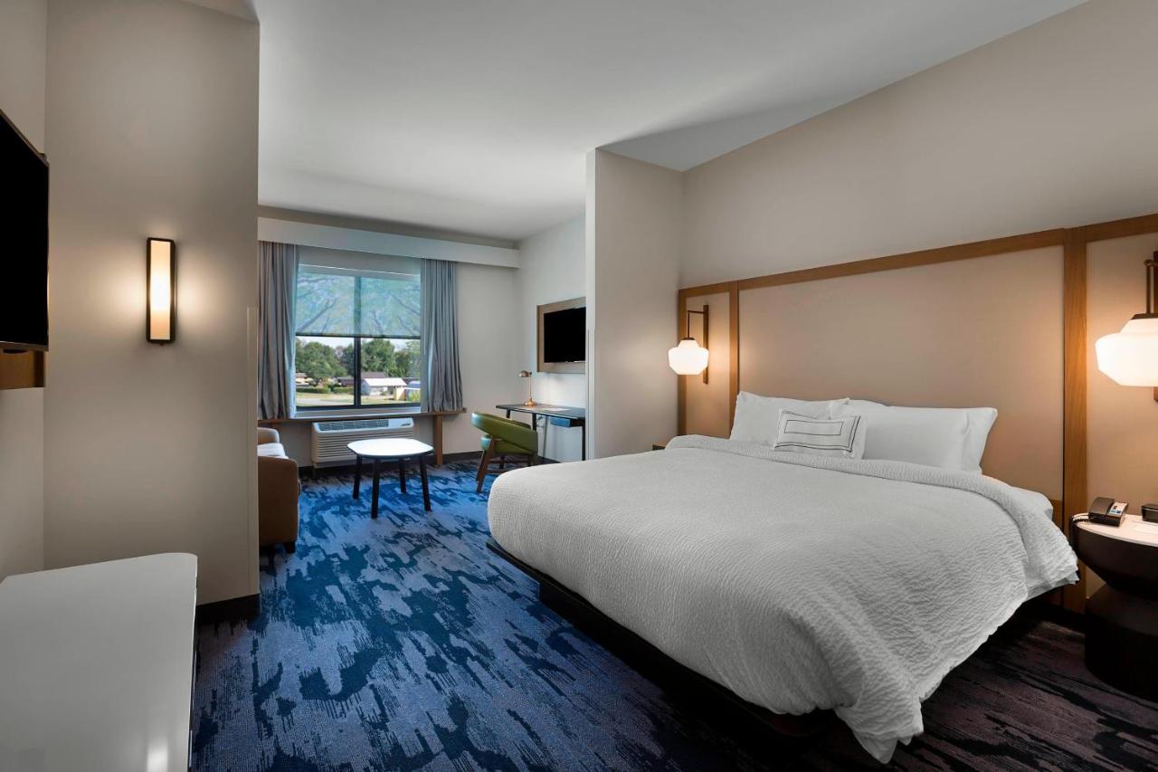 | Fairfield Inn & Suites by Marriott Shelby