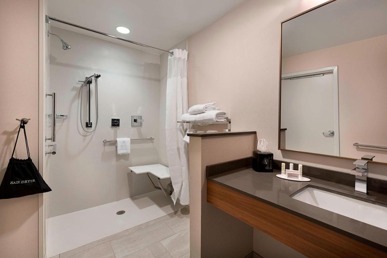 King Suite with Sofa Bed at Fairfield Inn & Suites by Marriott Shelby