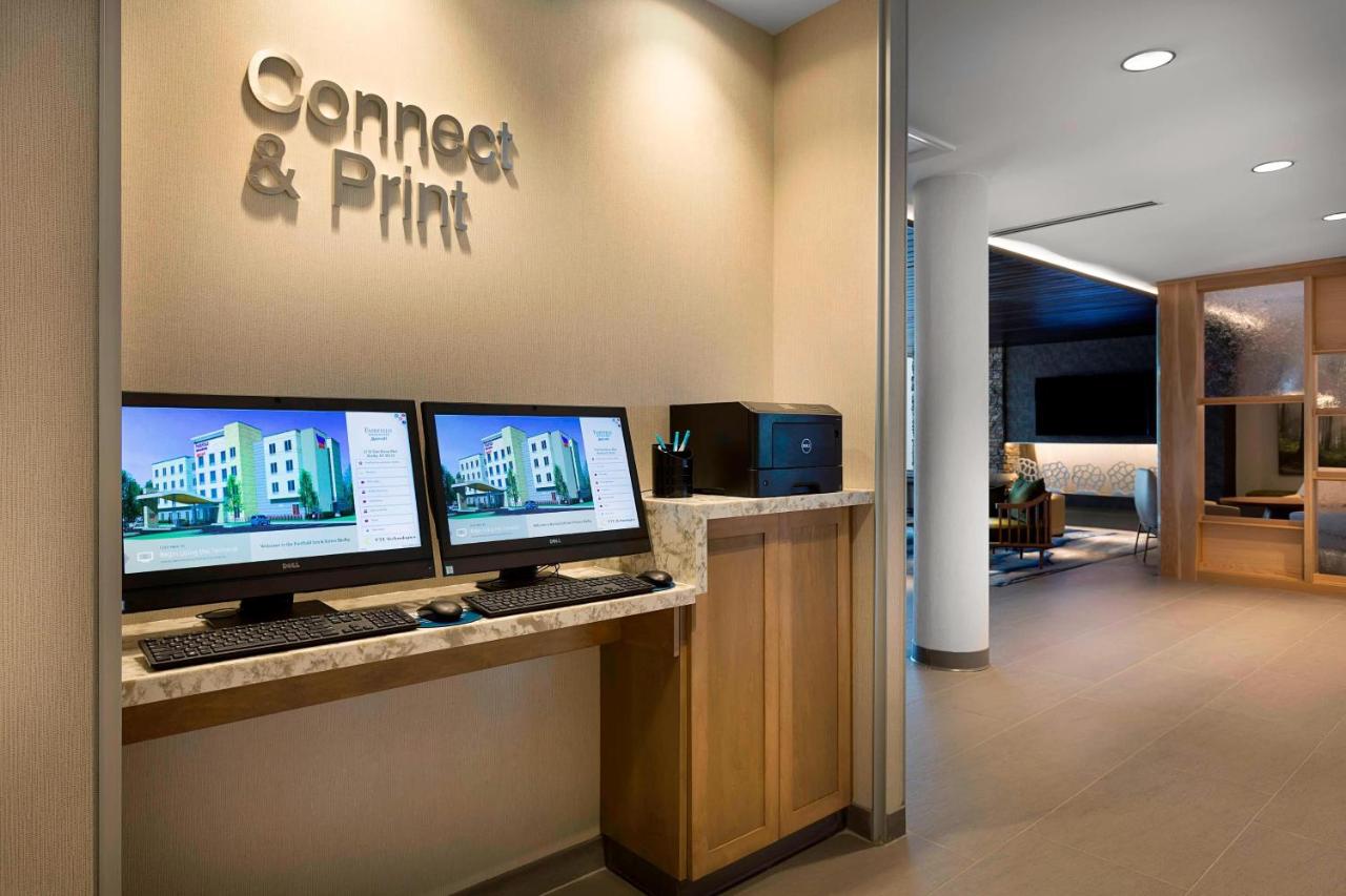 | Fairfield Inn & Suites by Marriott Shelby