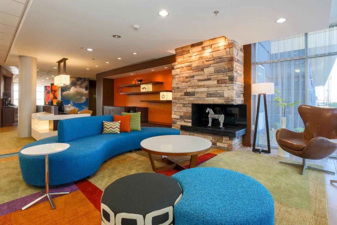 | Fairfield Inn & Suites Cotulla