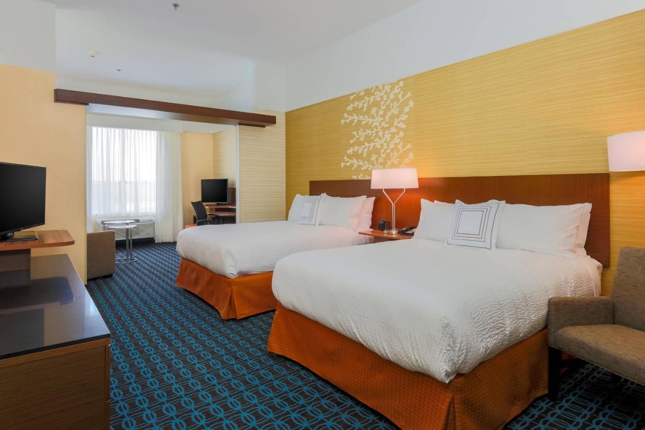  | Fairfield Inn & Suites Cotulla