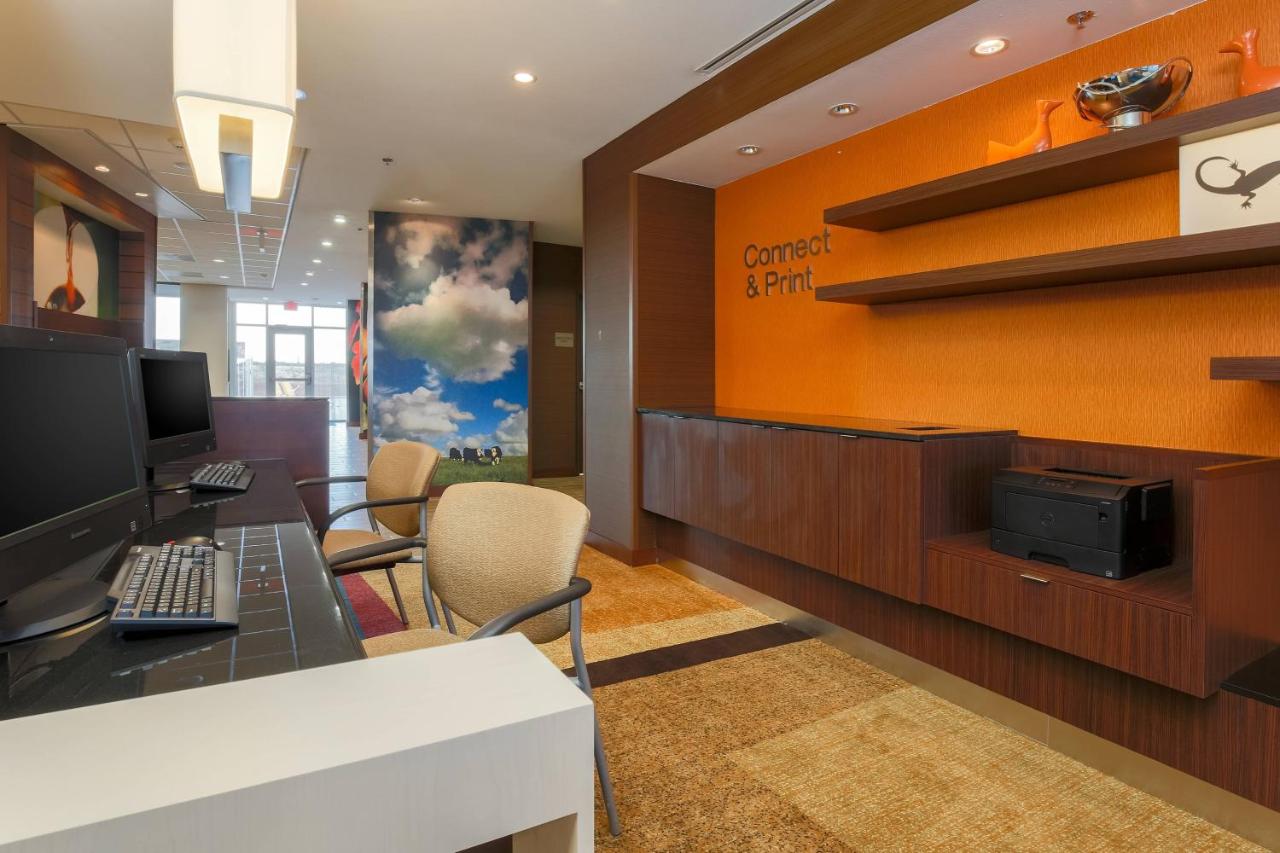 | Fairfield Inn & Suites Cotulla