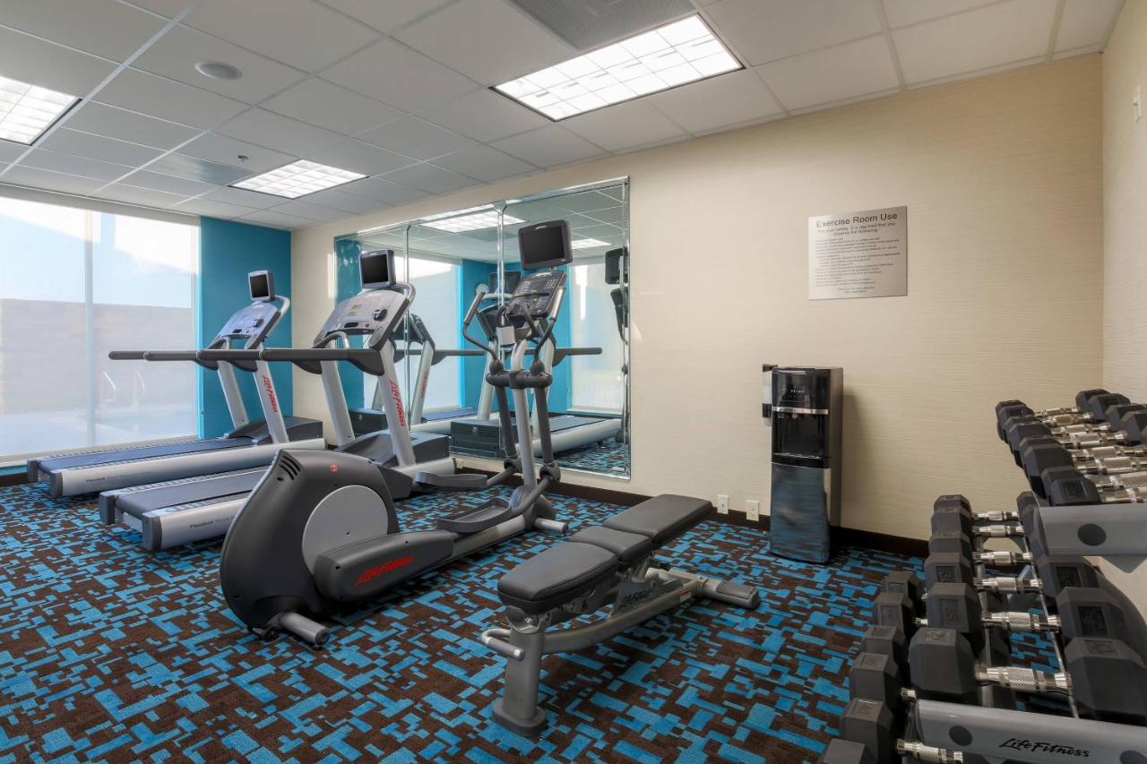 | Fairfield Inn & Suites Cotulla