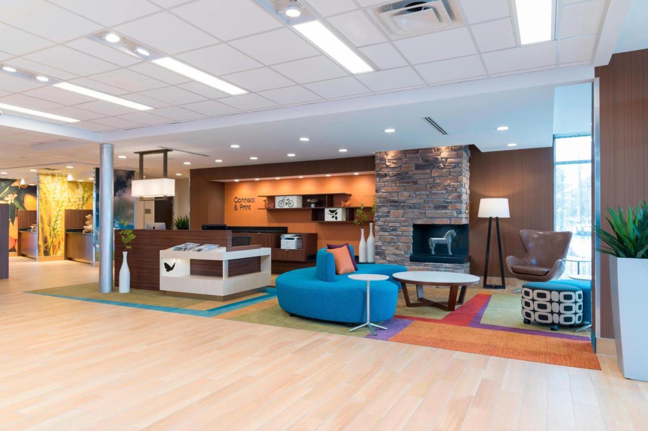 | Fairfield Inn & Suites Medina