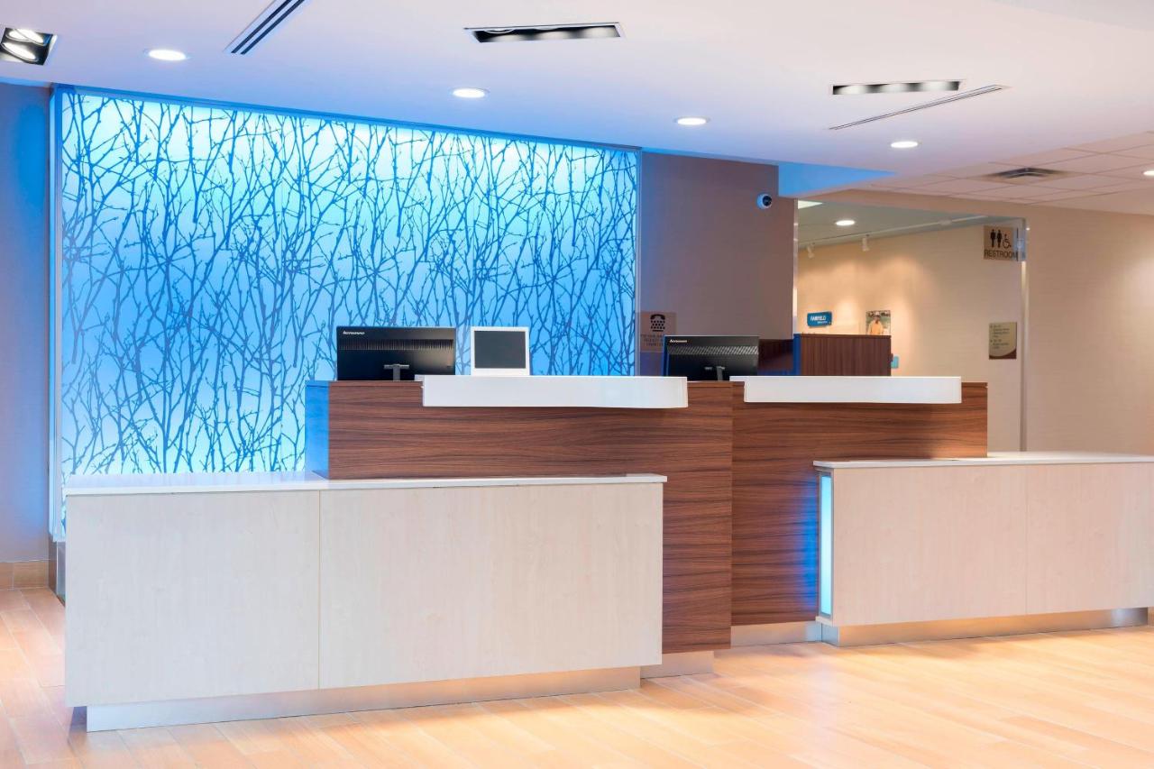 | Fairfield Inn & Suites Medina