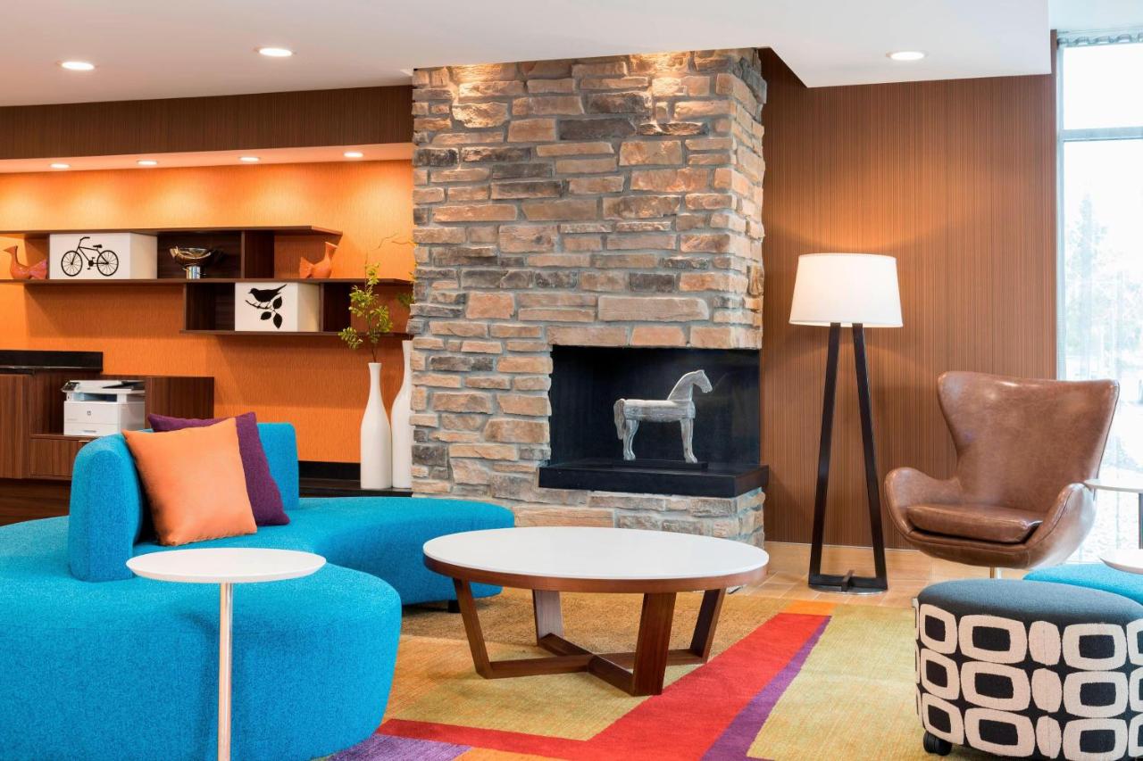 | Fairfield Inn & Suites Medina