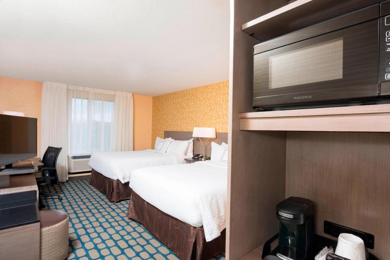 | Fairfield Inn & Suites Medina