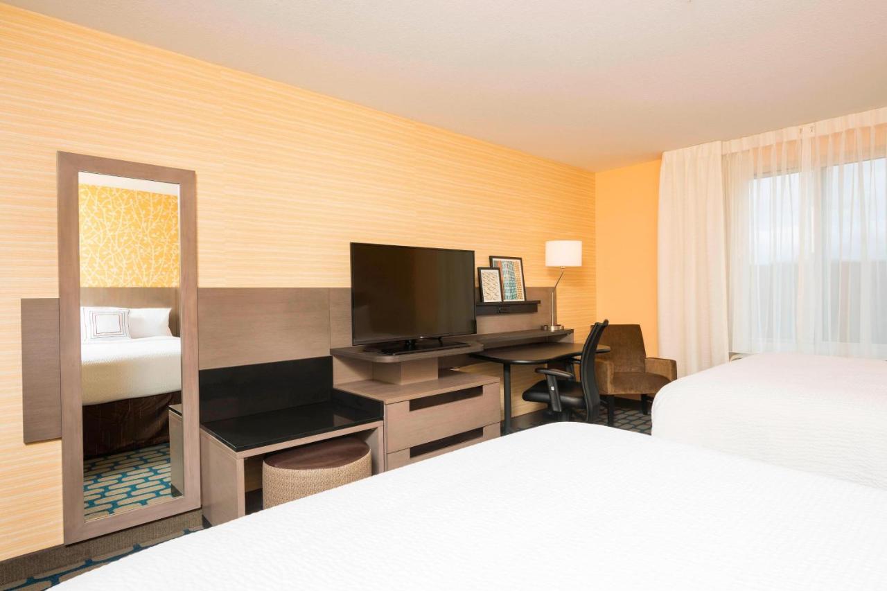 | Fairfield Inn & Suites Medina